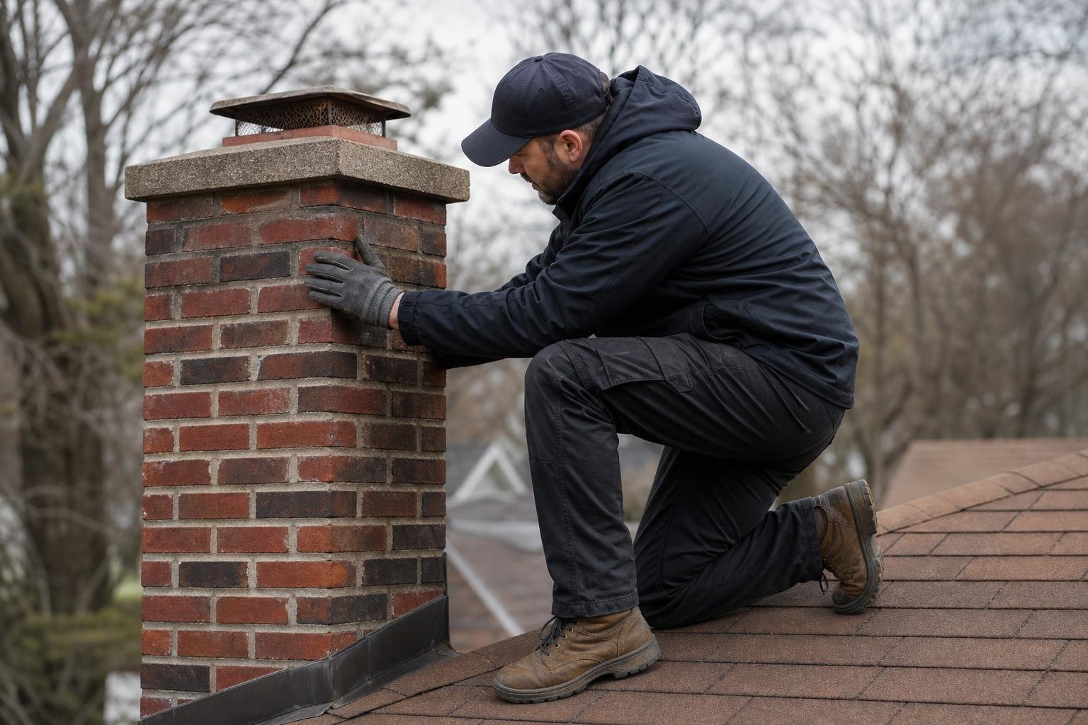 Chimney Repair