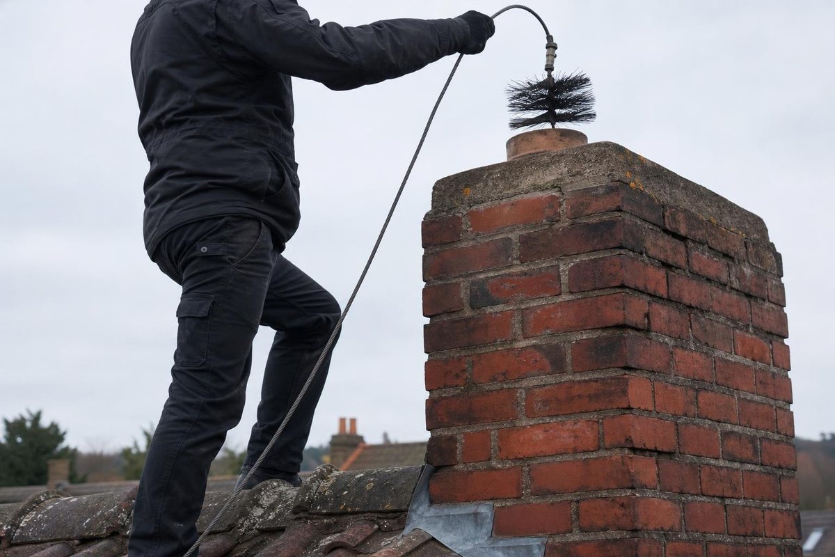 Plain Chimney Service in Needham